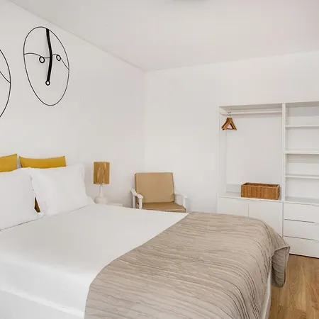 شقة Principe Real Sunny *