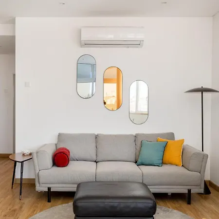 Apartamento Principe Real Sunny *
