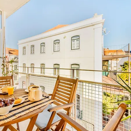 Apartamento Principe Real Sunny