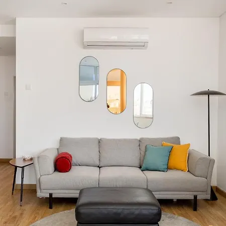 Apartamento Principe Real Sunny Lisboa