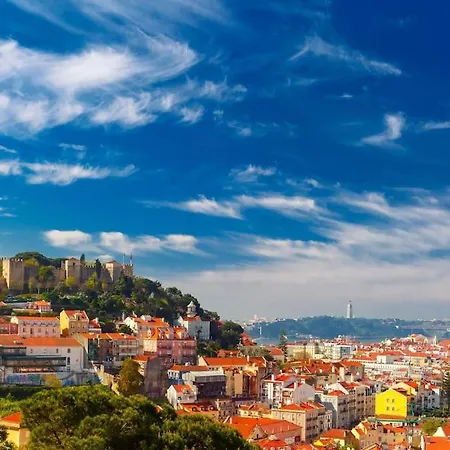 شقة Principe Real Sunny Lisboa