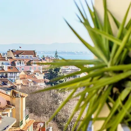 Principe Real Sunny Апартаменты *