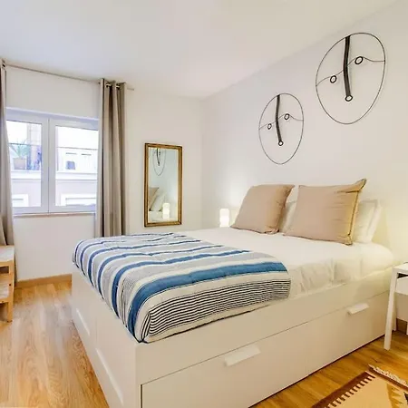 Principe Real Sunny شقة Lisboa