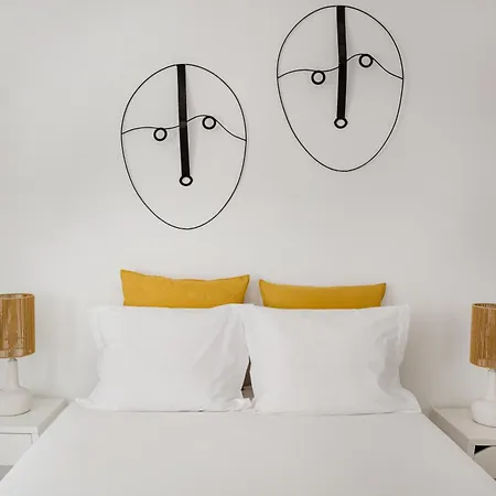 Principe Real Sunny Апартаменты Лиссабон