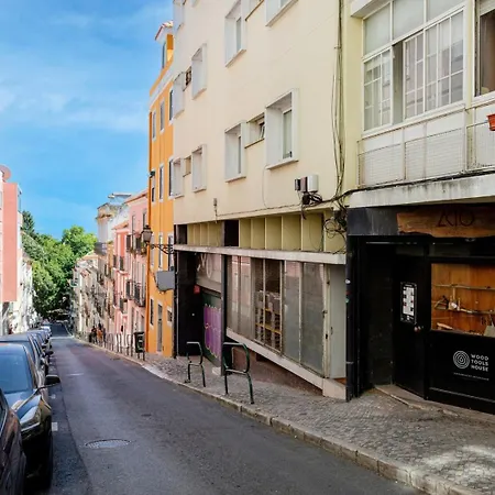 Appartement Principe Real Sunny *
