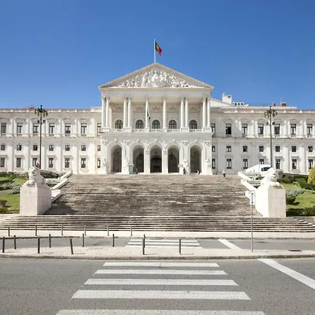 Principe Real Sunny Appartement Lisboa