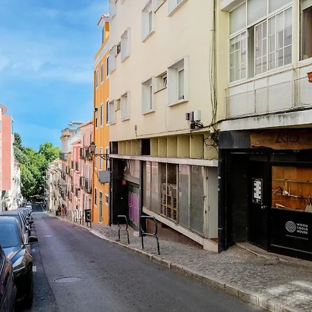 Apartamento Principe Real Sunny Lisboa