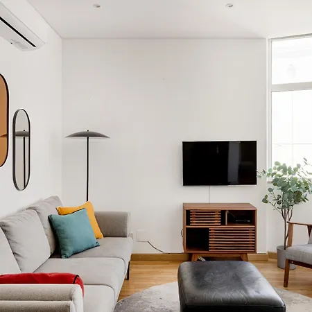 Lejlighed Principe Real Sunny *