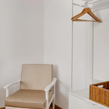 Principe Real Sunny Lejlighed