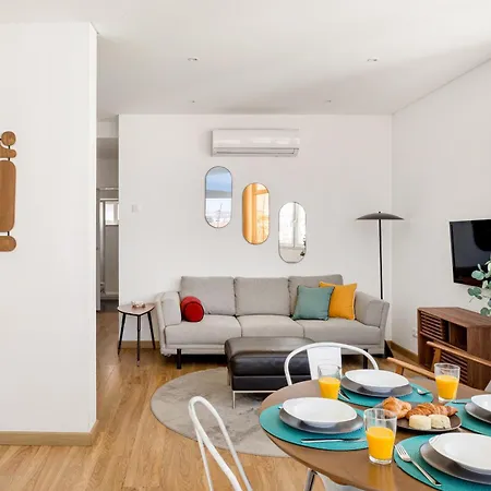 Apartmán Principe Real Sunny Lisboa