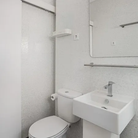 Principe Real Sunny Lejlighed