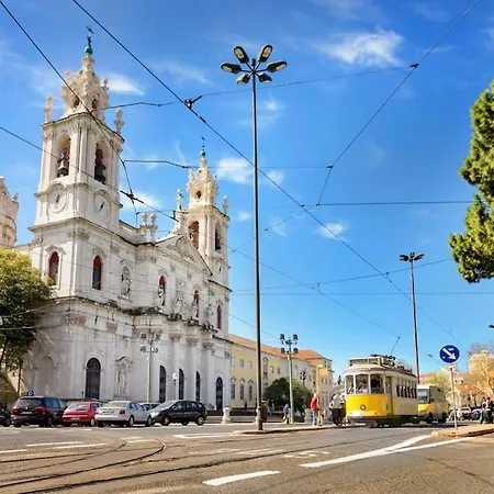 Apartman Principe Real Sunny