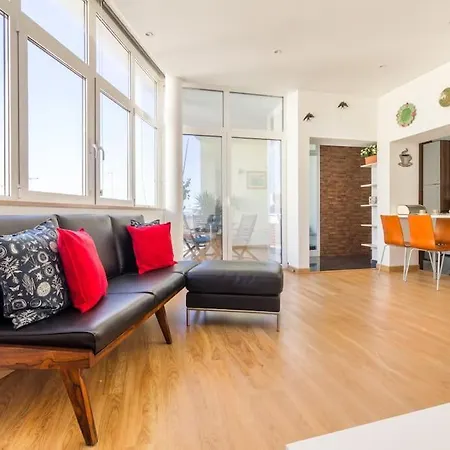 Principe Real Sunny Apartman *