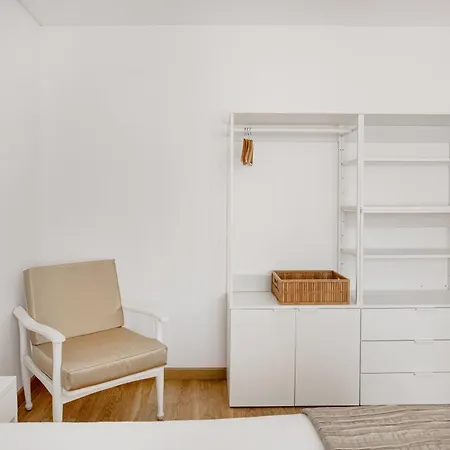 Principe Real Sunny Apartman Lisboa